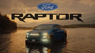 Ford F150 Raptor commercial