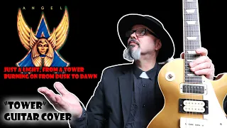 *ANGEL" - "Tower" Guitar Cover.