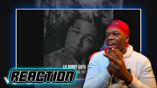 Lil Bibby - Aww Man (Audio) ft. Future REACTION!