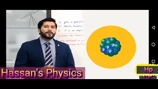 Why proton proton don't show repulsion in the nucleus || Hassan Fareed || By Gardezi Infotube