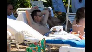 Ewan McGregor - Sexy on the beach