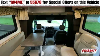 2020 Forest River Sunseeker 2400 Q-MBZ Class C Diesel Motorhome • Guaranty.com