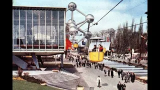 souvenirs lointains expo 58