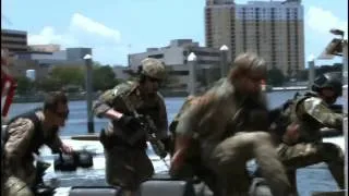 Special Operations Demo - Tampa - 2014