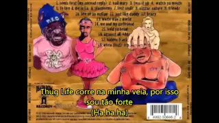 2pac - Bomb First(Feat. E.D.I. Mean & Young Noble) (Legendado)