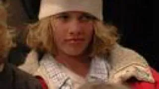 Blaine wise as; the blonde babe!