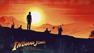 Indiana Jones : One Hour Theme Song ⭐️ HQ ⭐️