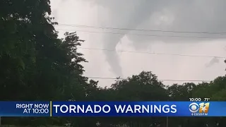 Severe Weather Team Coverage