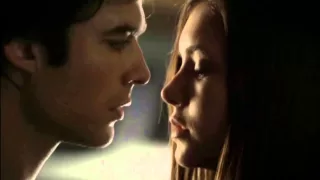 DAMON vs ELENA - Если ты уйдешь сейчас...