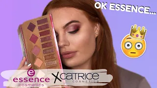 NEW ESSENCE ROYAL PARTY EYESHADOW Palette (2020)