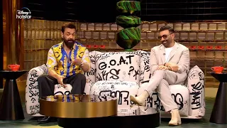 Sunny Deol & Bobby Deol's EPIC reaction to Dharmendra's kiss in RRKPK | Koffee with Karan Ep 2 promo