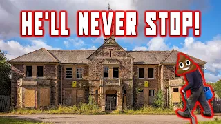 Talgarth Mental Asylum - Heartbreaking Seeing It Like This *Derelict Explore*