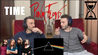 PINK FLOYD - TIME | TIMELESS MASTERPIECE!!! | FIRST TIME REACTION