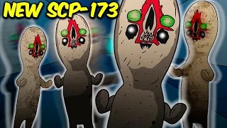 SCP-173 РАСПРОСТРАНЯЕТСЯ! (Анимация SCP)