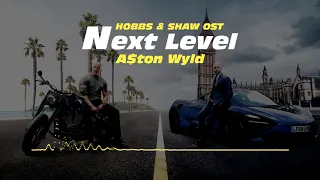 분노의 질주: 홉스&쇼(2019) OST : Next Level.FLAC / Fast & Furious Presents: Hobbs & Shaw(2019) OST