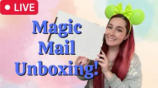 🔴 LIVE | Magic Mondays with Meg | Let's Open Some Magic Mail!