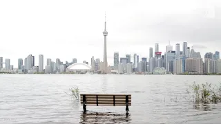 Why Toronto Floods