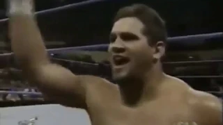 Chaz vs. Shawn "Meat" Stasiak (w/ Marianna) (09 05 1999 WWF Sunday Night Heat)