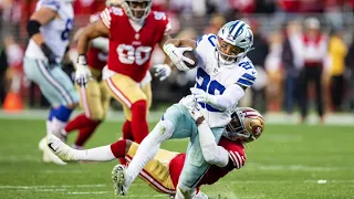 NFL Hip-Drop Tackle Banned, More Rules More Fun? #nfl #rules #sports  #shortvideo #viral #shortvideo