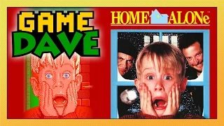 Home Alone NES Review | Game Dave