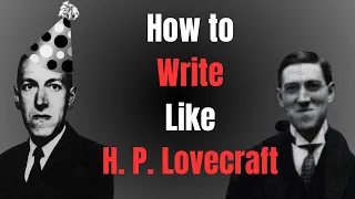 Notes on Writing Weird Fiction by H. P. Lovecraft (Audiobook)