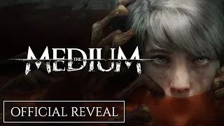 The Medium Official 14 Minute Gameplay Reveal