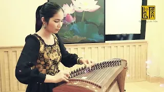 Sứ Thanh Hoa Guzheng [古筝青花瓷]#guzhenglientran