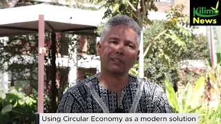 Using Circular Economy as a solution to modern day problems