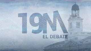 #ElDebateMadridVota: Debate de los candidatos a la Comunidad de Madrid