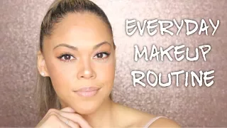Everyday Makeup Routine- ShannaMarieB