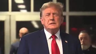 Triggered Trump EXPLODES at criminal trial, ABSOLUTE MESS