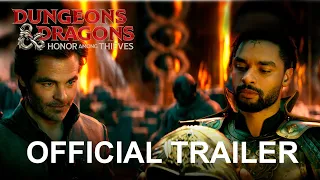 DUNGEONS & DRAGONS: HONOR AMONG THIEVES Teaser Trailer