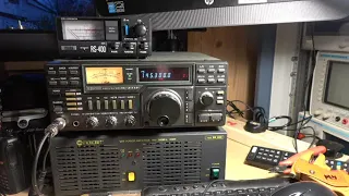 ICOM IC-271, IC-471, IC-1271 Frequency STEP Modification