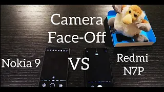 Camera Face-Off : Nokia 9 Pureview vs Redmi Note 7 Pro