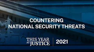 Countering National Security Threats