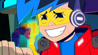 Is Jet a Ragequitter? | AKEDO | Cartoons for Kids | WildBrain - Kids TV Shows Full Episodes