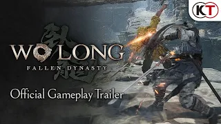 [FR] Wo Long: Fallen Dynasty - Bande annonce officielle