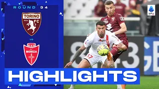 Torino-Monza 1-1 | Caprari rescues a point for the visitors: Goals & Highlights | Serie A 2022/23