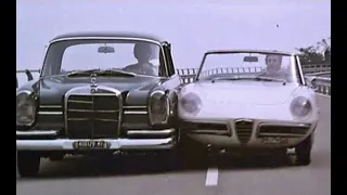 Inseguimento car chase - Il caso Venere privata (Cran d'arrêt) 1970