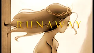 Runaway - Aurora ┃Oc ┃ Animatic