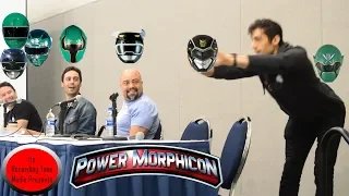 Power Morphicon 2018: Forever Black Green