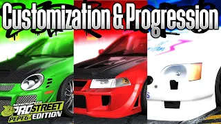 Need for Speed: ProStreet - Pepega Edition | Customization & Progression Trailer