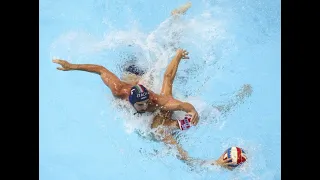 Italy vs Croatia - Men Euro Waterpolo Champ. 2022 - Semifinal