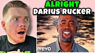 🎵 Darius Rucker - Alright (REACTION)