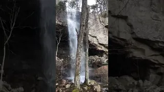 Having a Low Cost Adventure Exploring Neolithic Walls on Pigeon Mountain in Georgia.