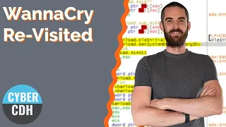 WannaCry Ransomware - Revisited. Behavioural and Static Analysis Techniques