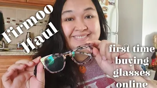 Firmoo Haul - First Time Buying Glasses Online