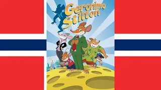 Geronimo Stilton Theme Song (V1) (norsk/Norwegian)