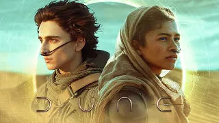 Zendaya and Timothée Chalamet on Dune's Attention to Detail and the Sequel