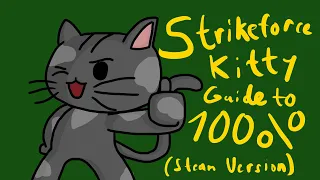 Strikeforce Kitty (Steam) Guide to 100%